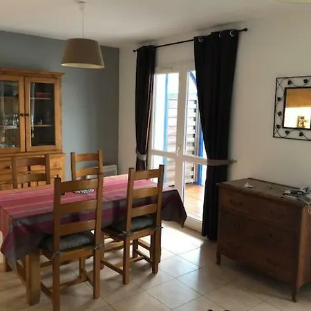 Apartman Lillot Sanguinet